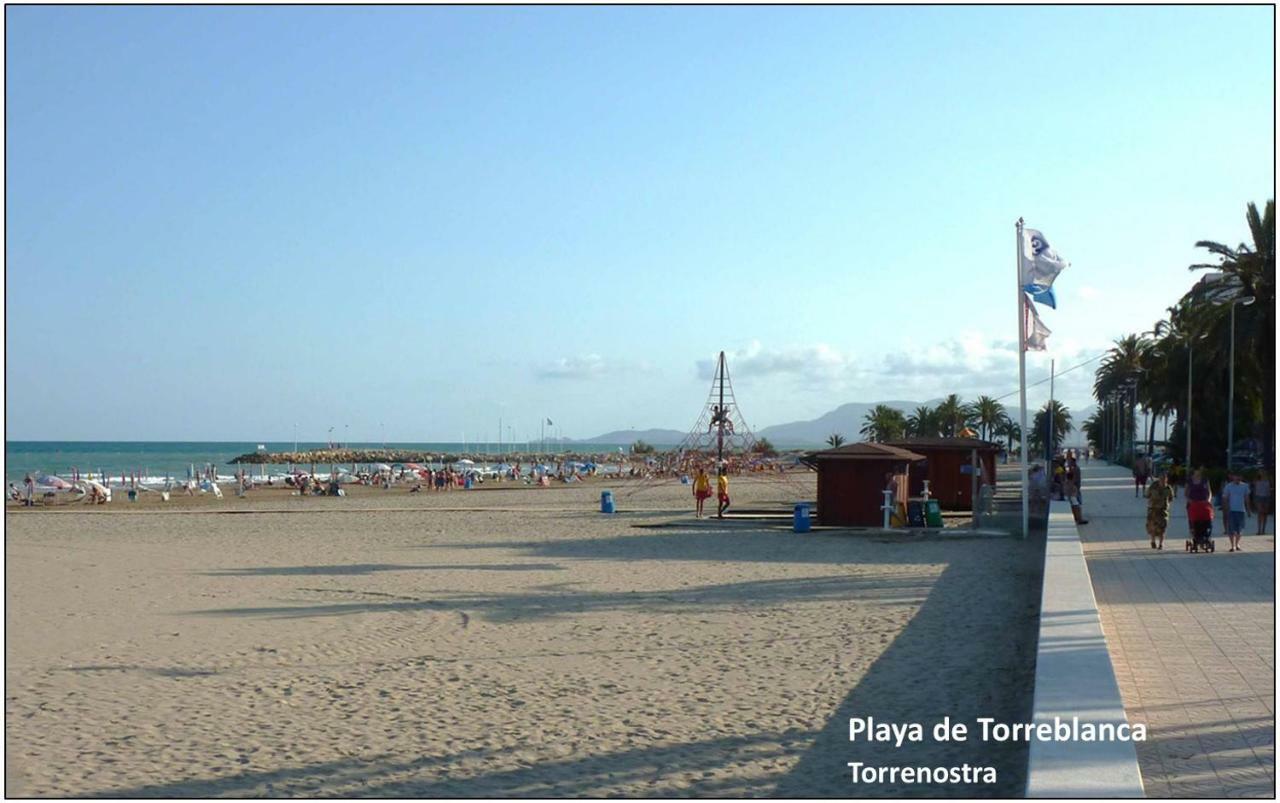 Can Pinyana Torreblanca Extérieur photo